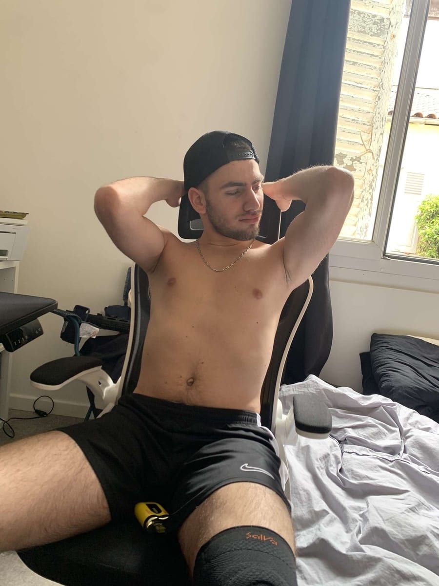 Profil von Marc-edouard