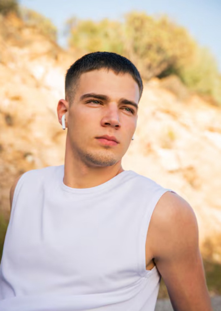 Profil von Zackarya